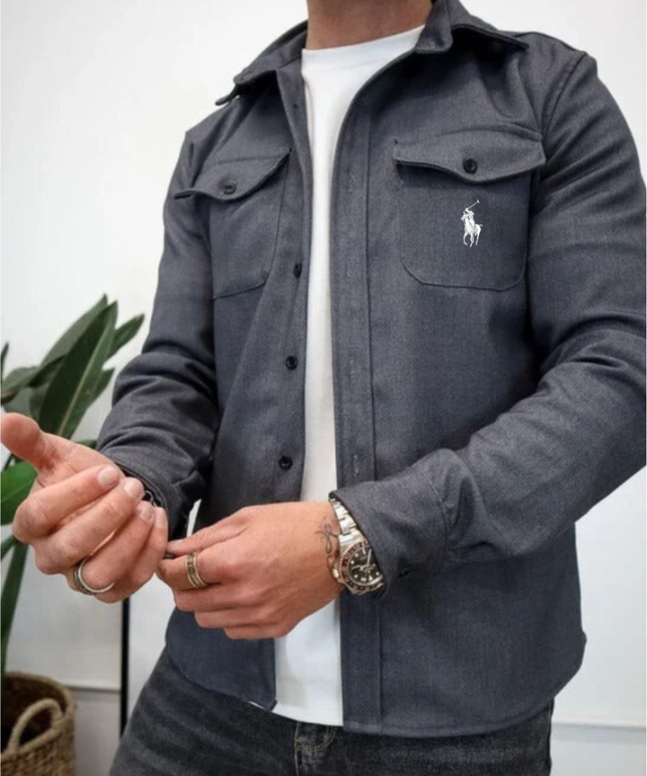 RL - Trend Overshirt 2025