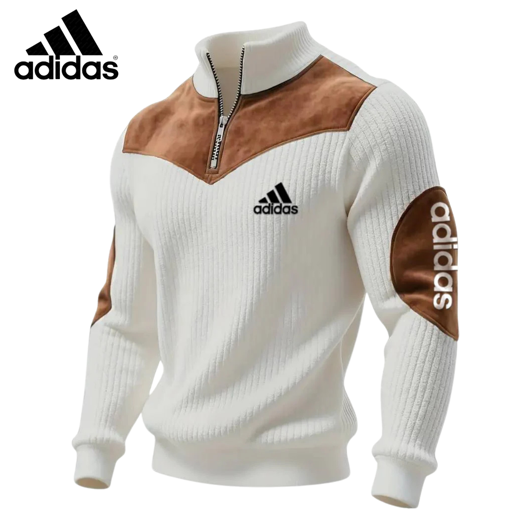 Modern Zip-Up Sweatshirt || Clearance Sale