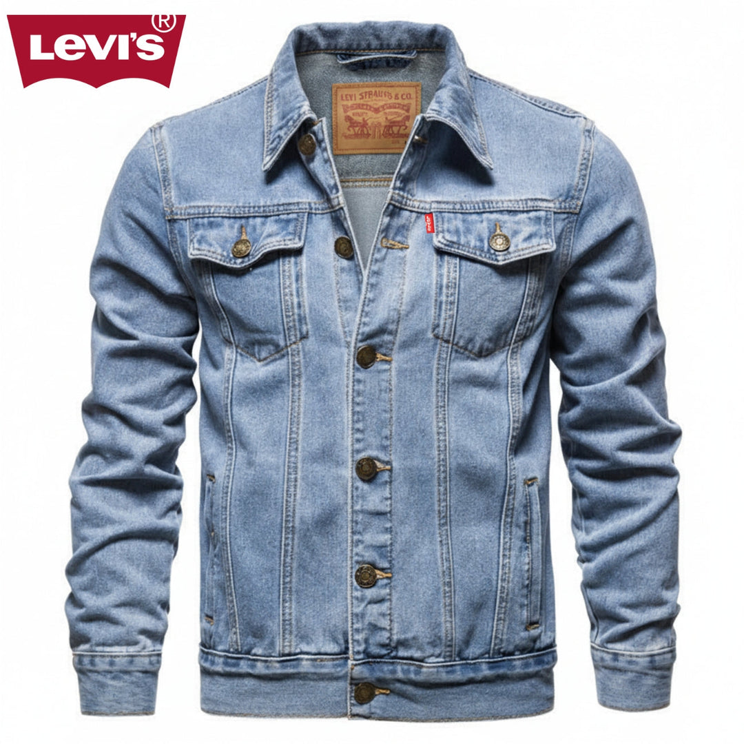 Modern Denim Jacket || CLEARANCE SALE