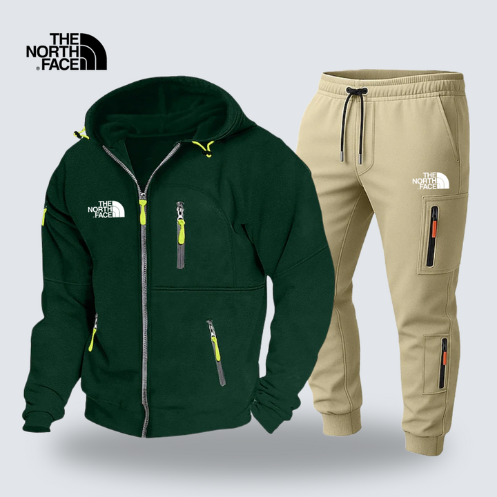 Men’s Performance Fleece Tracksuit Set || Clearance Sale