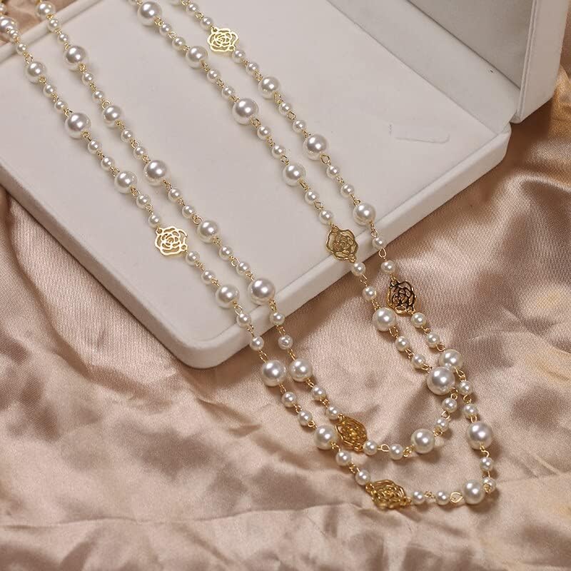 JASMIJN™ | Elegant Necklace with Timeless Shine and Romantic Appeal for Every Occasion