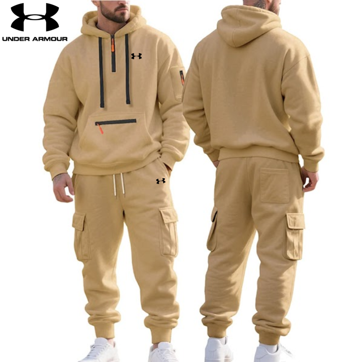 Performance Streetwear Hoodie || Clearance Sale