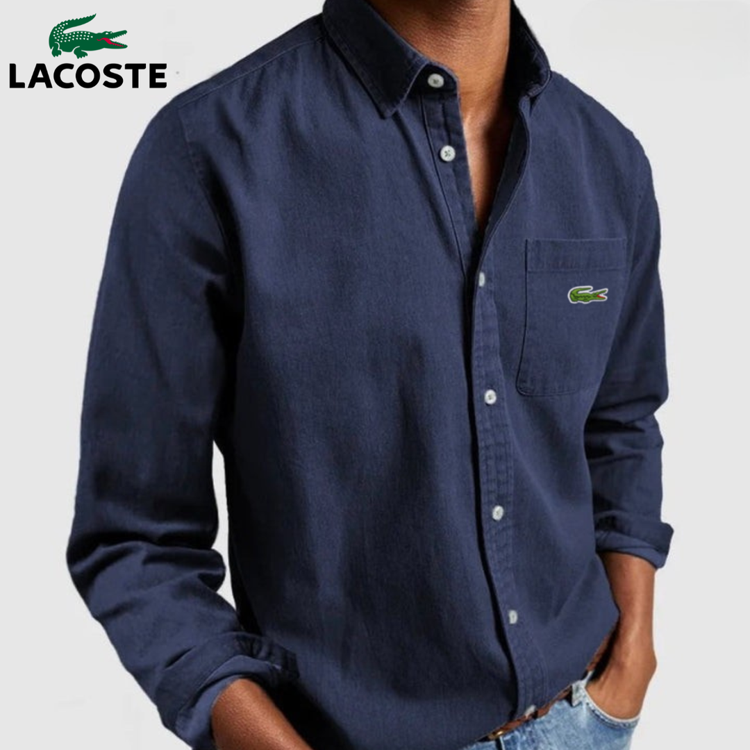 Linen Shirt | Oxford Style