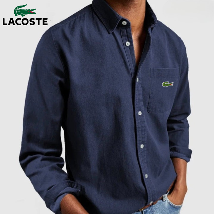 Linen Shirt | Oxford Style