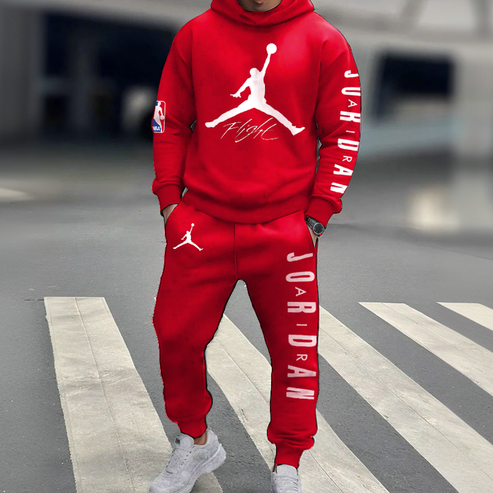 Men’s Athletic Tracksuit Set || Clearance Sale