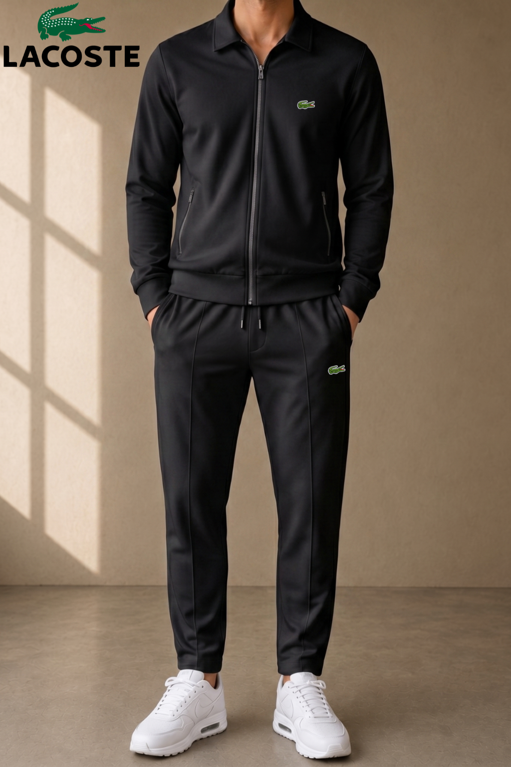 Urban Elite Tech Tracksuit || Clearance Sale