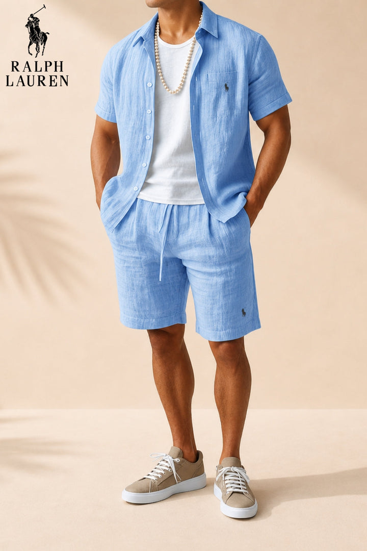 Premium Linen Co-ord Set || Clearance Sale