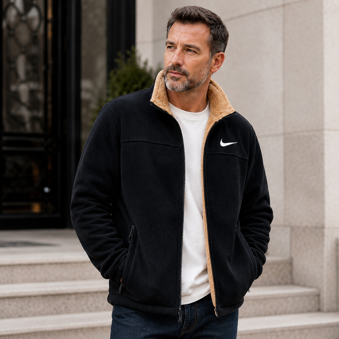Ultra-Warm Sherpa Fleece Jacket | CLEARANCE SALE