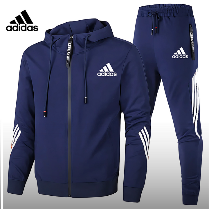 Modern Athletic Hoodie &amp; Jogger Set || Clearance Sale
