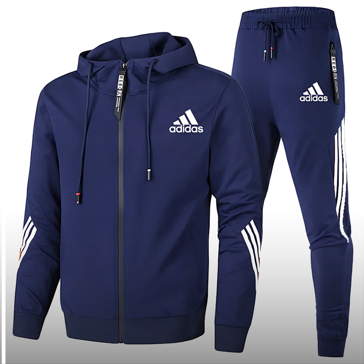 Modern Athletic Hoodie &amp; Jogger Set || Clearance Sale