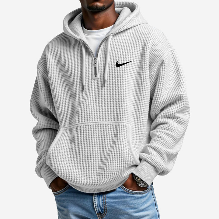 Textured Hoodie - CLEARANCE SALE