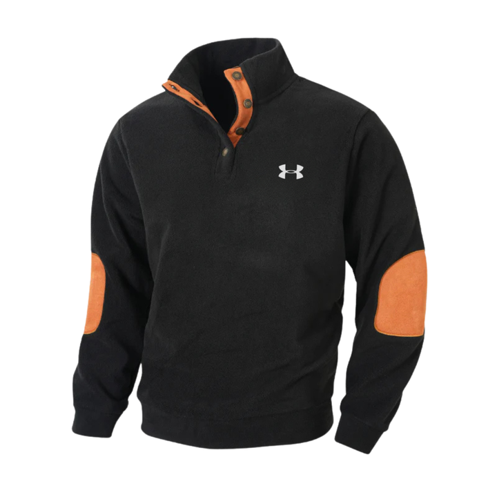 Versatile Fleece Pullover || Clearance Sale
