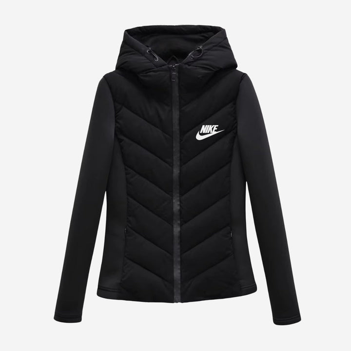 Quilted Hybrid Jacket - SALE