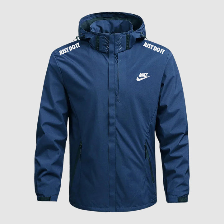 Ultra-Tech Hooded Zip-Up Jacket - CLEARANCE PRICE