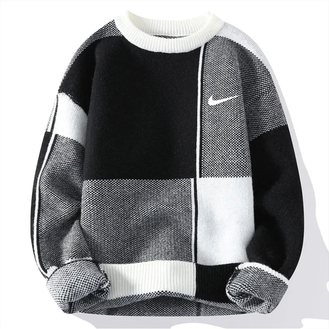 Color Block Sweater - CLEARANCE SALE