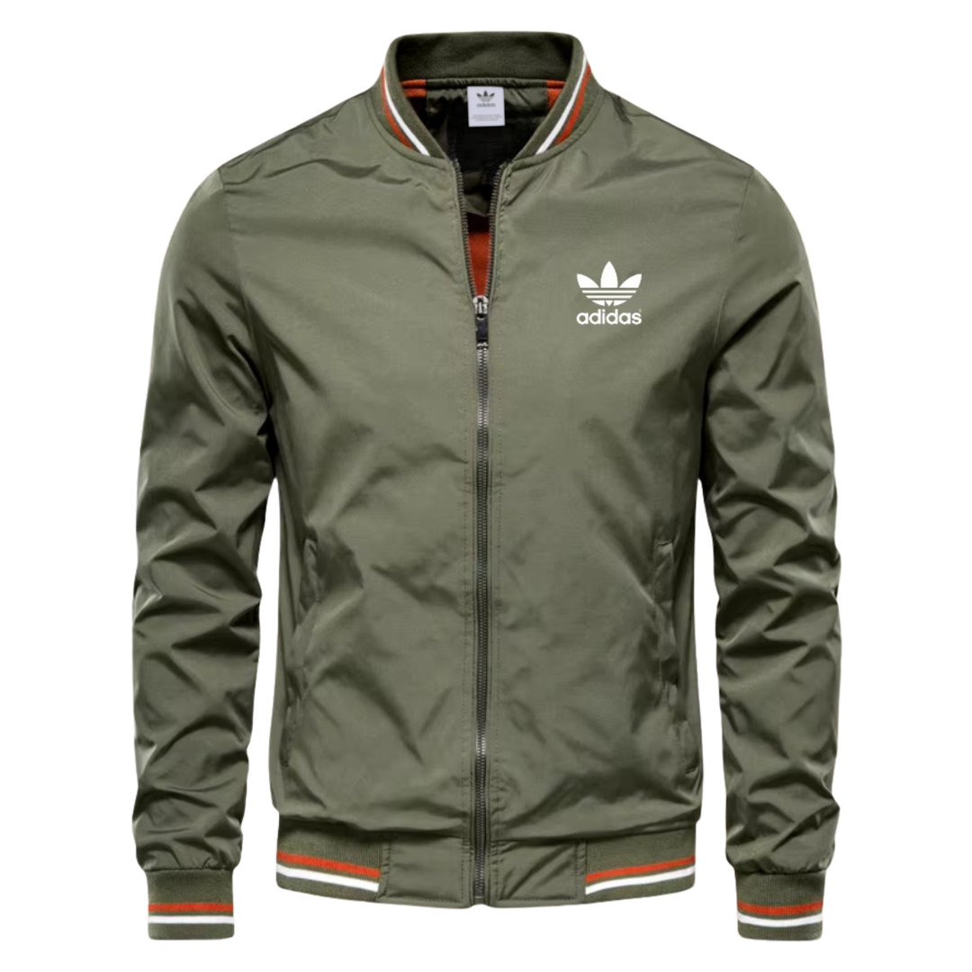 Sleek and Stylish Bomber Jacket - Clearance Sale