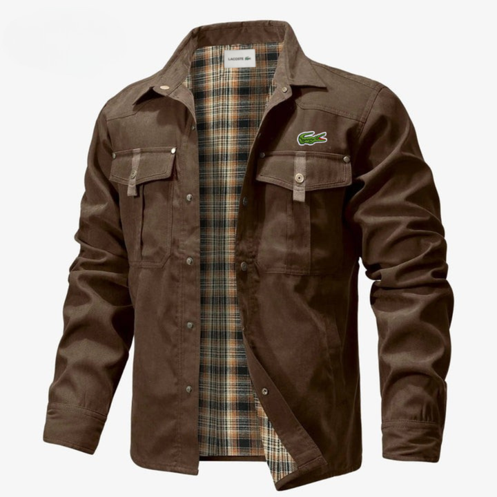 Men’s Outdoor Jacket || Casual Fit