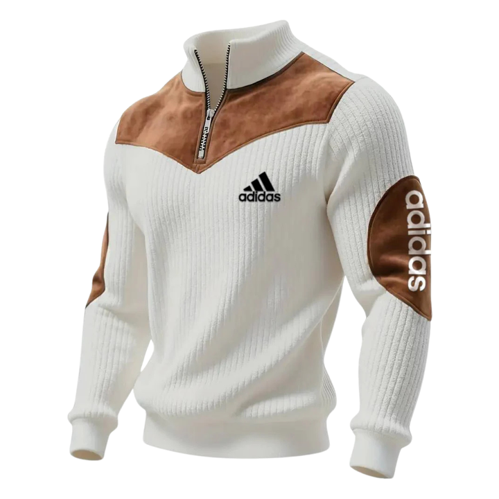 Modern Zip-Up Sweatshirt || Clearance Sale