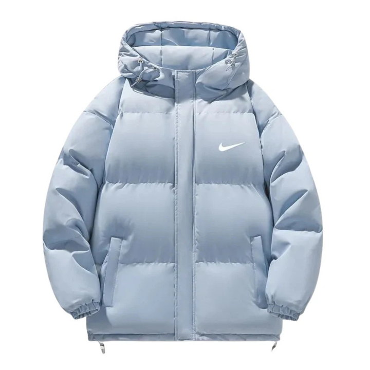 Ultra-Warm Hooded Puffer Jacket - Clearance Sale