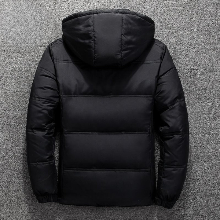 Quilted Thermal Puffer Jacket || COLLECTION CLEARANCE