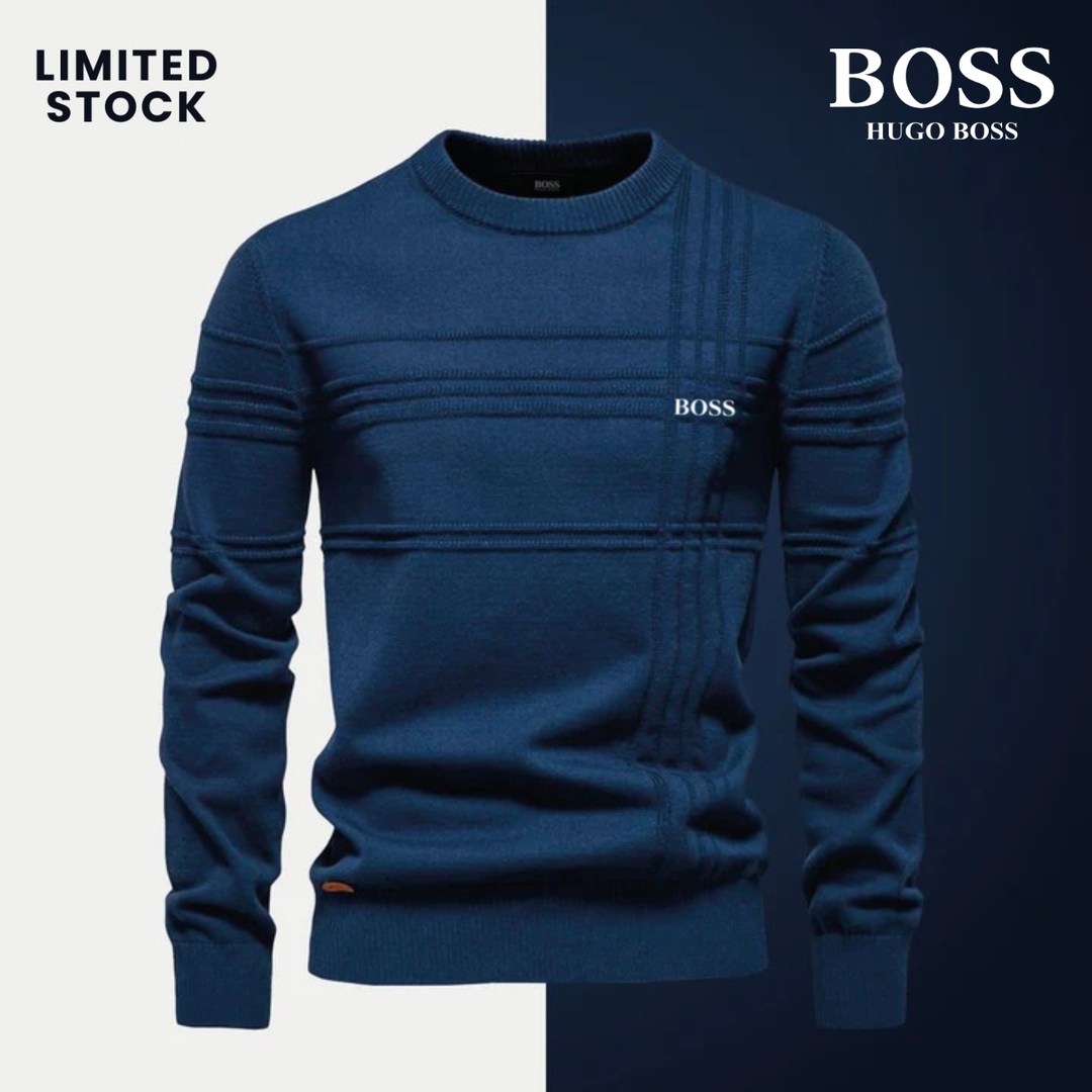 Men’s Textured Sweater | BS™ (TOTAL CLEARANCE)