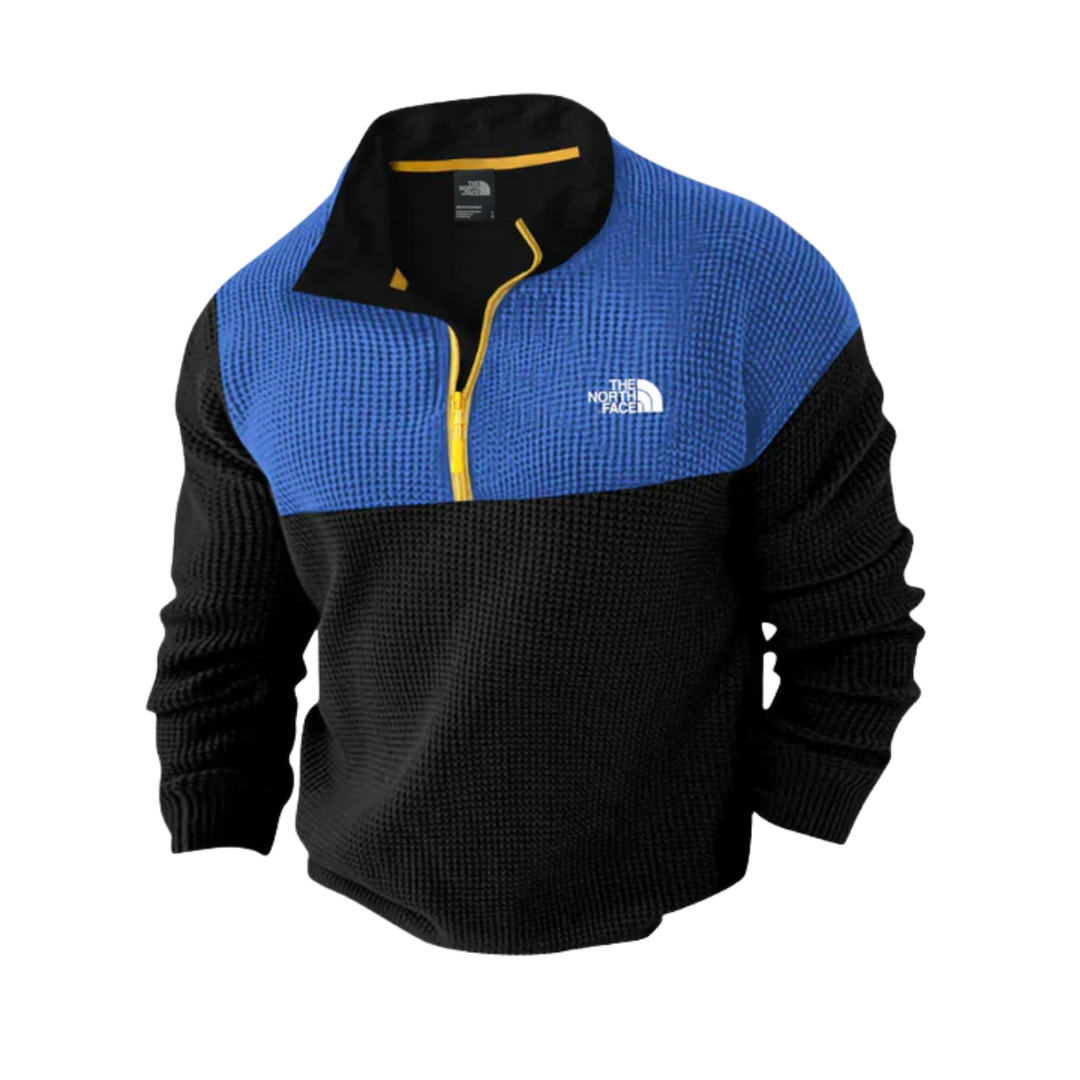 Classic Zip-Up Fleece Jacket || Clearance Sale
