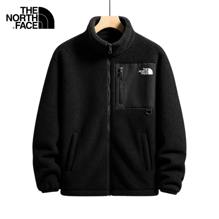 Premium Full-Zip Fleece Jacket || Clearance Sale