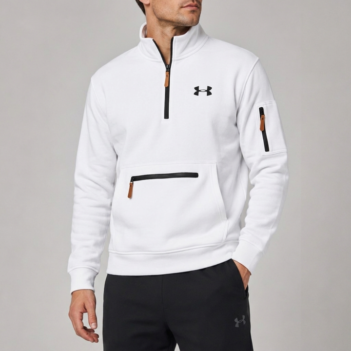Quarter-Zip Pullover - Clearance Sale