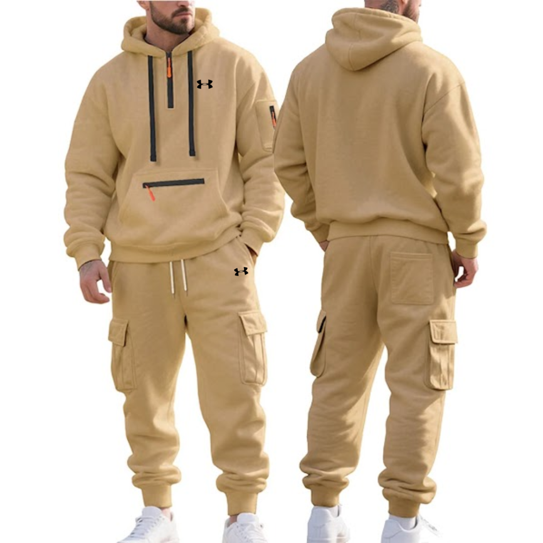 Performance Streetwear Hoodie - Clearance Sale