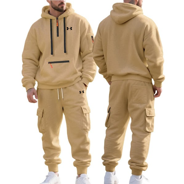 Performance Streetwear Hoodie - Clearance Sale