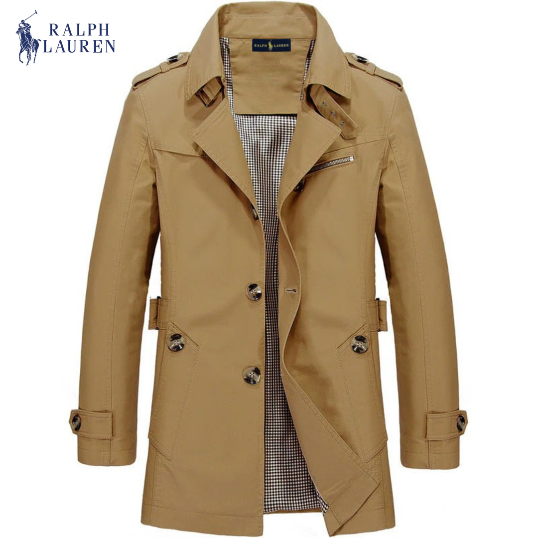 Timeless Trench Coat || Clearance Sale