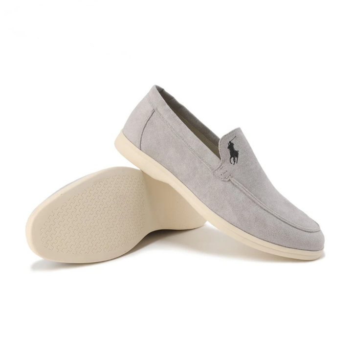 UrbanEase Slip-On Canvas Loafers - Clearance Sale