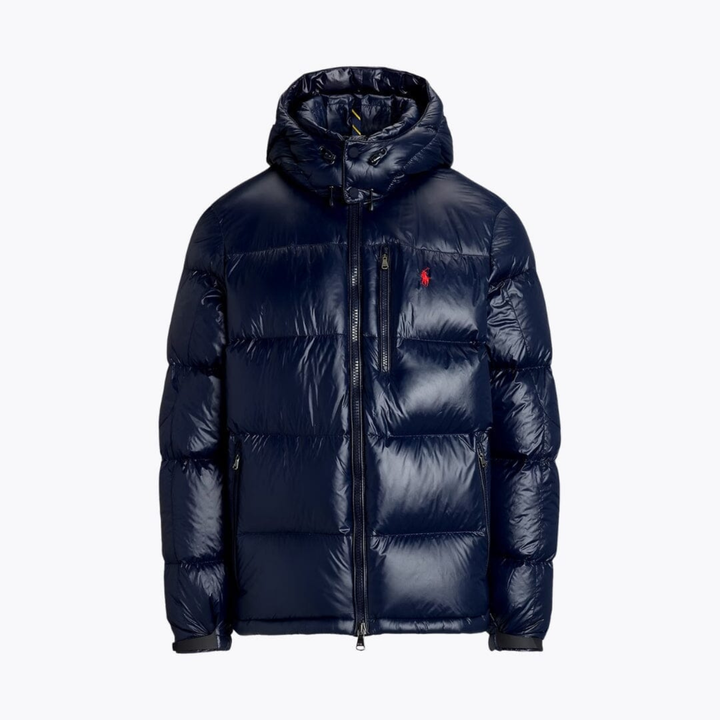 Men’s Insulated Hooded Puffer Jacket || Clearance Sale