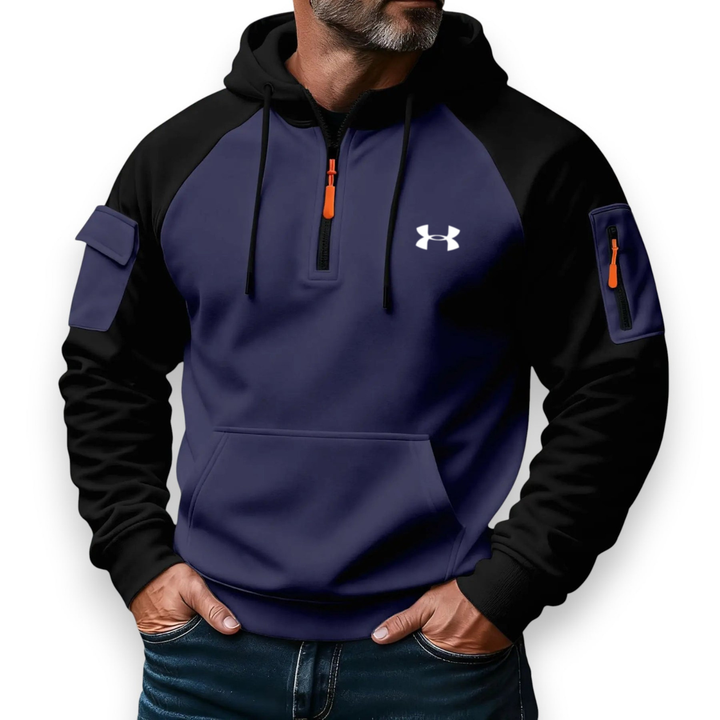 Performance Hooded Pullover