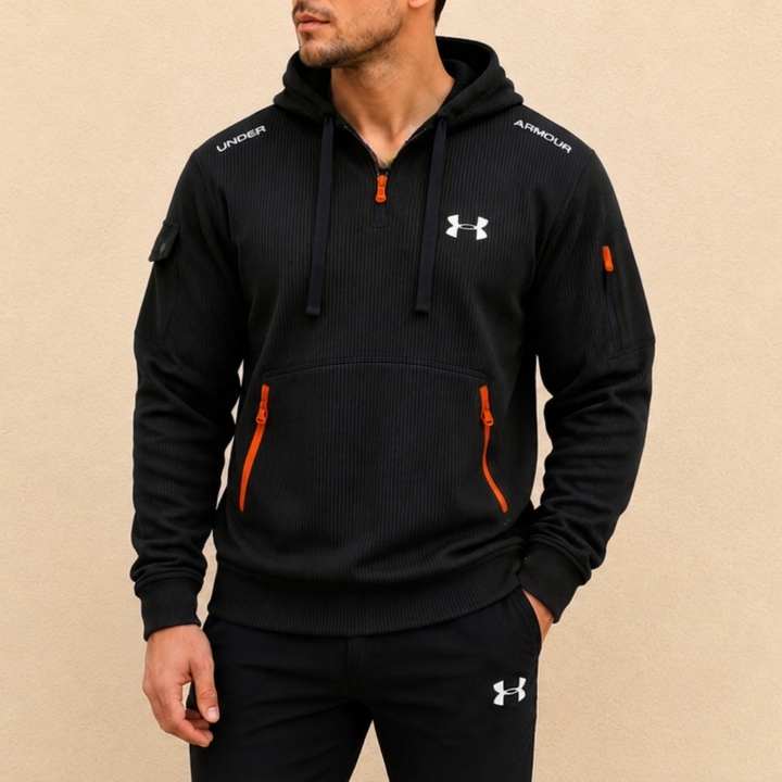 Hybrid Zip Hoodie - CLEARANCE SALE