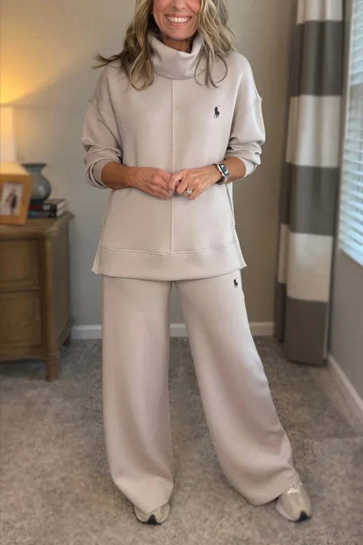 Ultra-Soft Relaxed Lounge Set - Clearance Sale