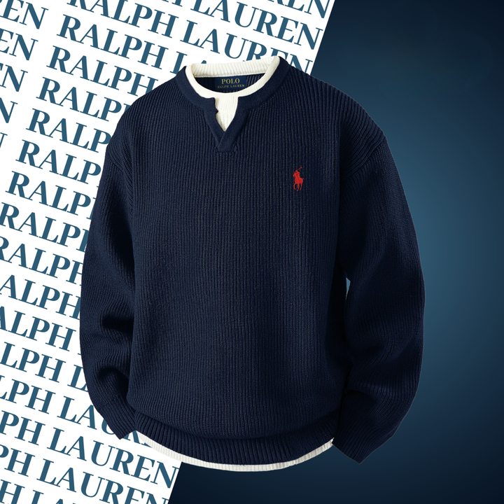 Textured Rib-Knit Sweater - Clearance Sale