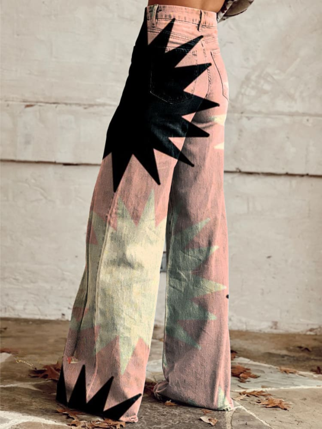 ÉLODIE | Boho Vintage Elegant and Comfortable Pants
