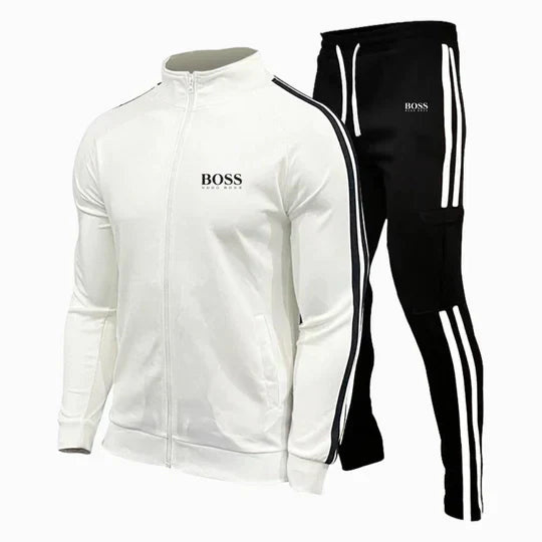 Modern Performance Tracksuit Set - Clearance Sale