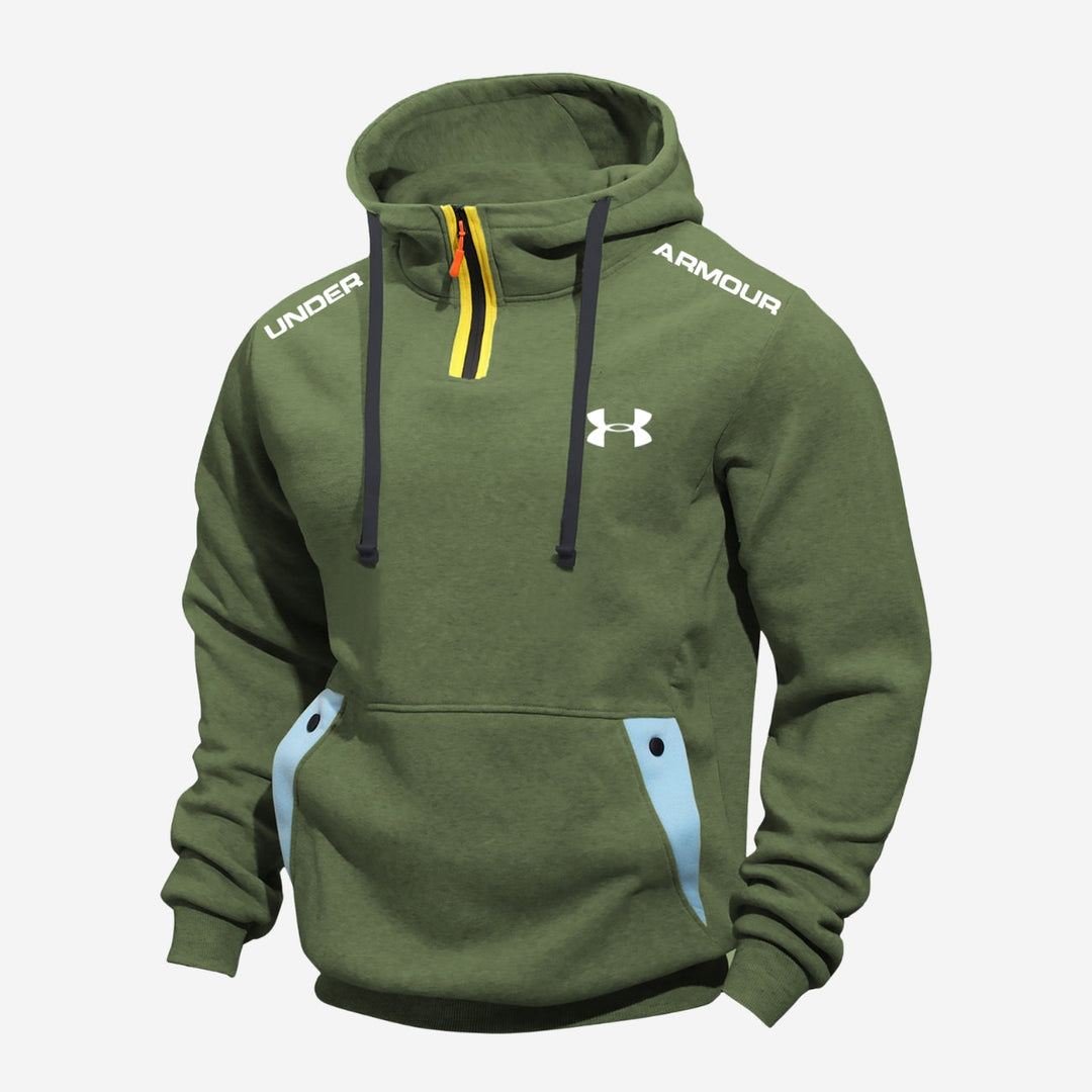 Premium Half-Zip Hoodie - CLEARANCE SALE