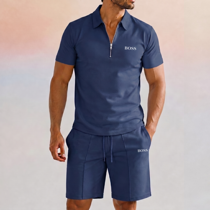 Verde Luxe Co-Ord - Clearance Sale