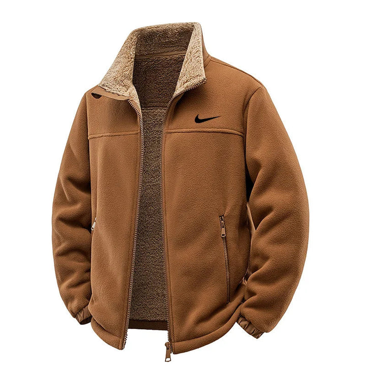 Ultra-Warm Sherpa Fleece Jacket | CLEARANCE SALE