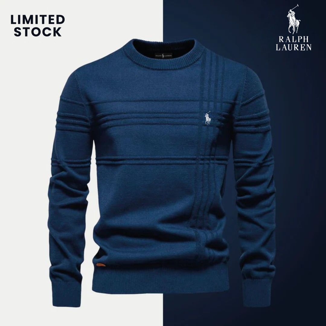 Men’s Textured Sweater | RL™ (TOTAL CLEARANCE)