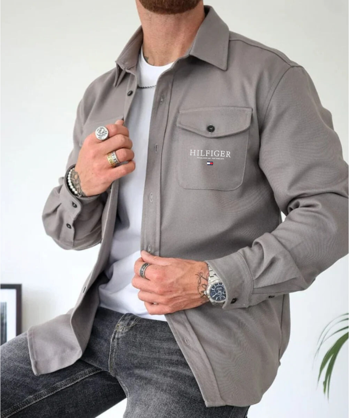 TH - Trend Overshirt 2025