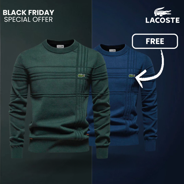 Men’s Textured Sweater LC™ 1+1 Free (Clearance)