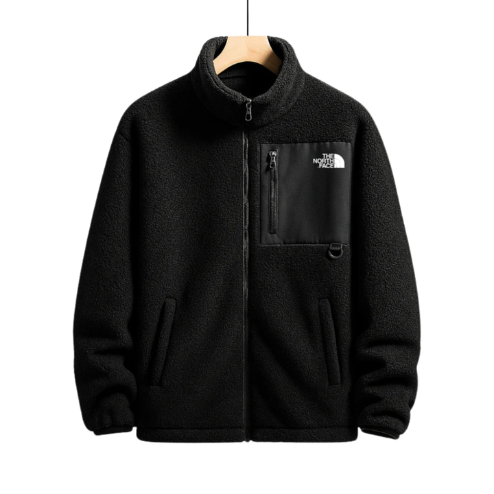 Premium Full-Zip Fleece Jacket || Clearance Sale