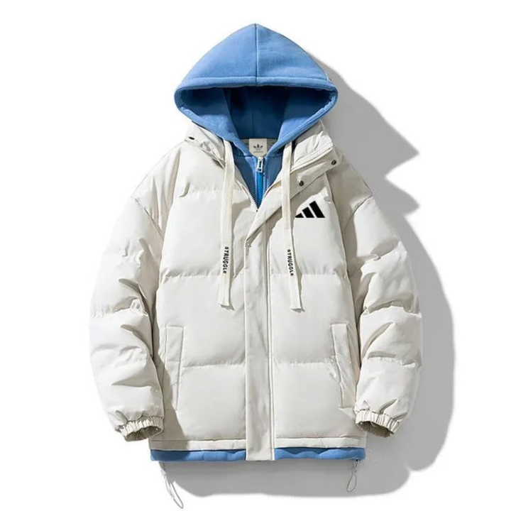 Quilted Winter Jacket - Clearance Sale