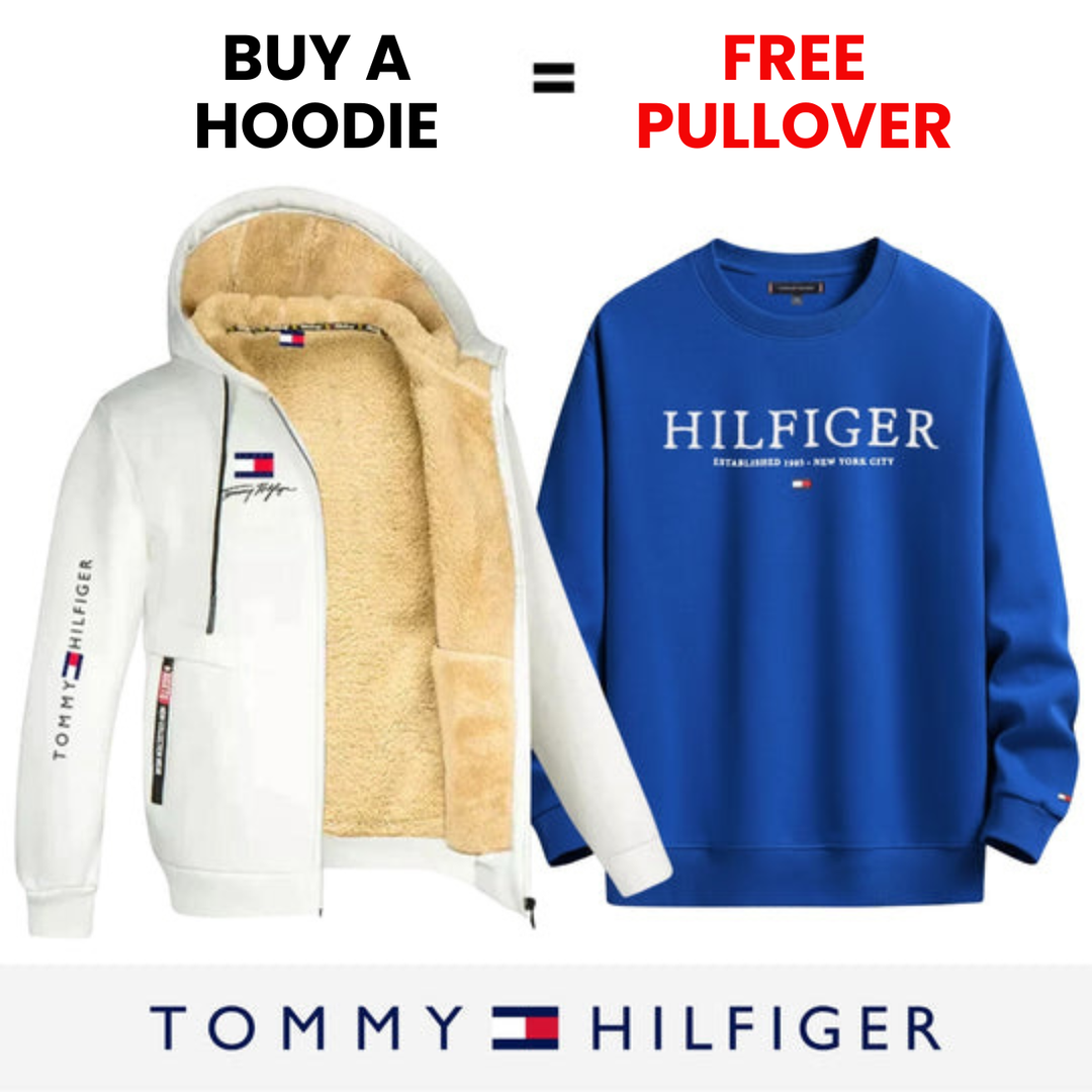 Premium Sherpa Hoodie + Sweat Offer || LIMITED OFFER