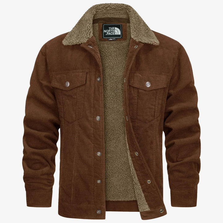Corduroy Jacket for Men