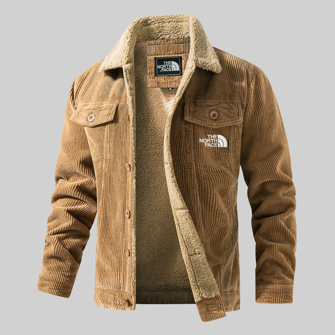 Sherpa Velvet Jacket - NEW YEAR SALE